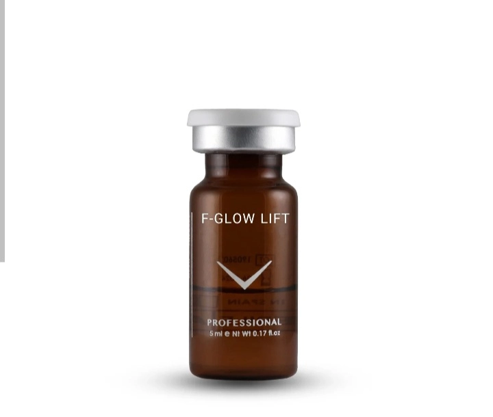 تصویر کوکتل Glow Lift فیوژن مناسب برای لیفتینگ، جوانسازی و سفت‌ کردن پوست صورت – ساخت اسپانیا