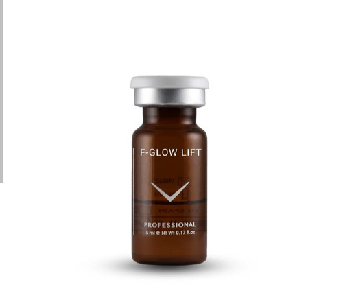 تصویر کوکتل Glow Lift فیوژن مناسب برای لیفتینگ، جوانسازی و سفت کردن پوست صورت – ساخت اسپانیا