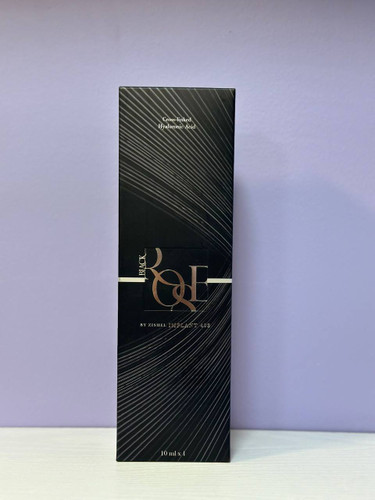 فیلر زیشل رز بلک Zishel Rose Black – ژل تزریقی هیالورونیک اسید با ماندگاری بالا و کیفیت کرهای