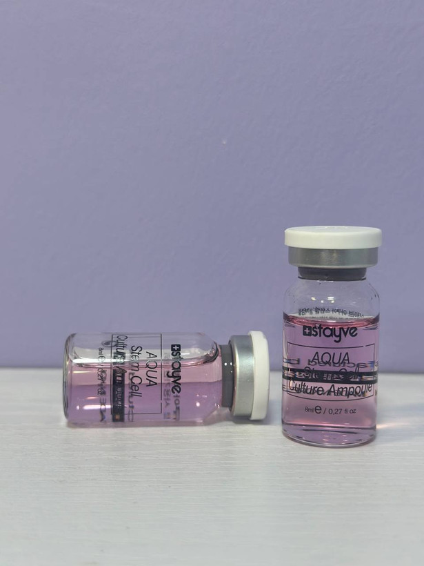 کوکتل آکوا استریوی کره ای اصلی حجم 8 ml