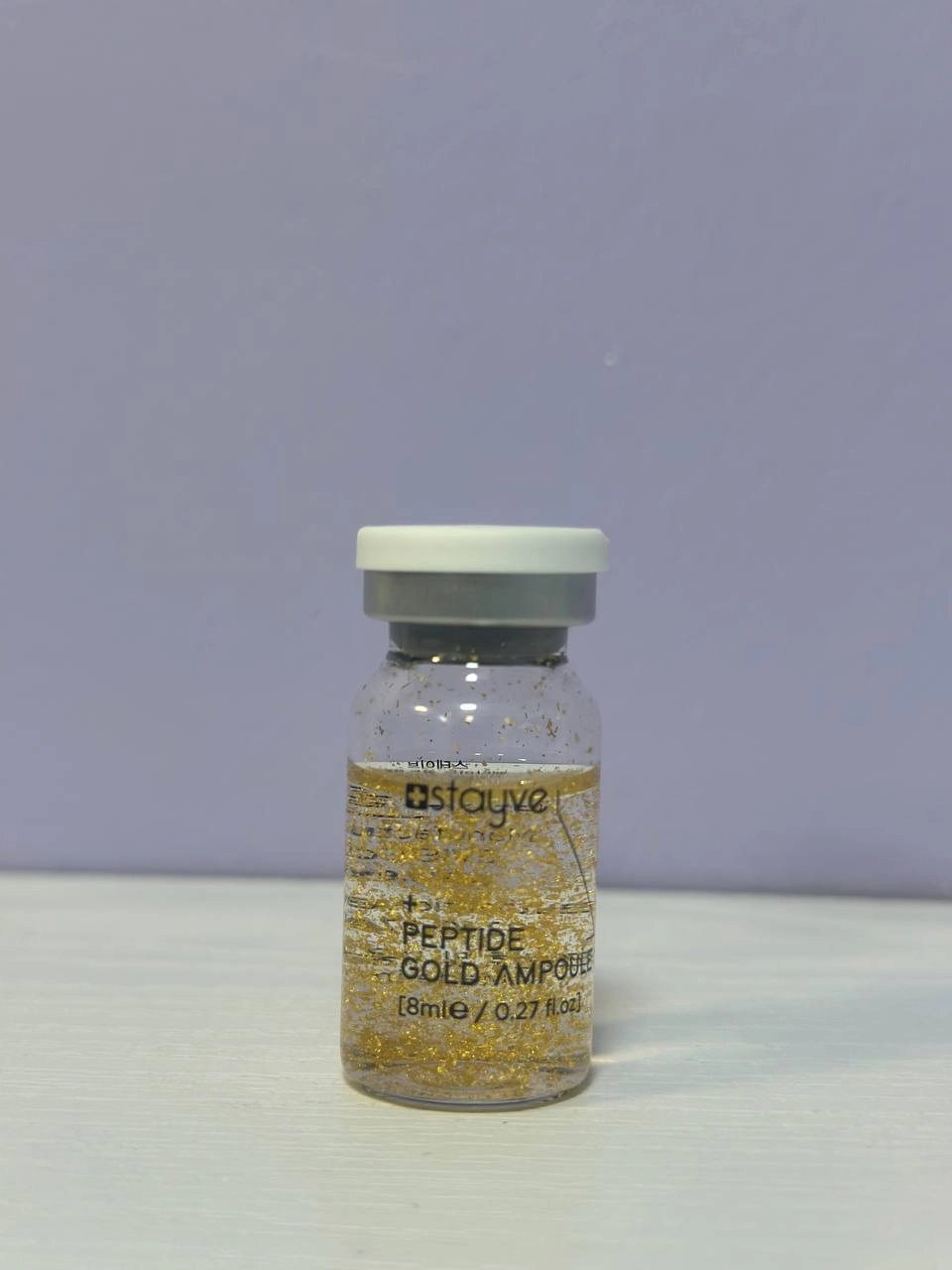 1. تصویر کوکتل پپتید استیوی Stayve Peptide Cocktail برای مزوتراپی پوست