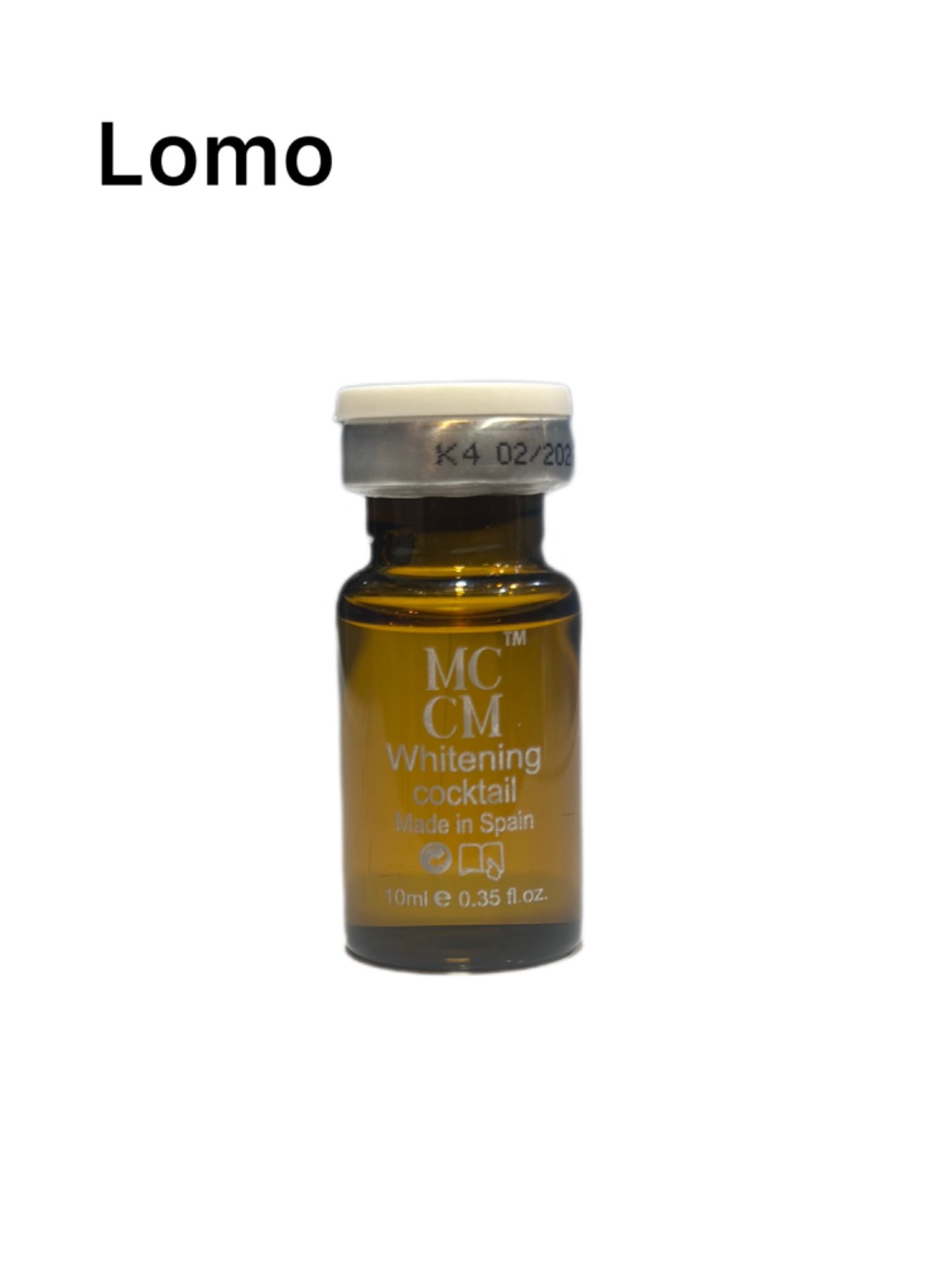 کوکتل روشن‌کننده Whitening برند MCCM