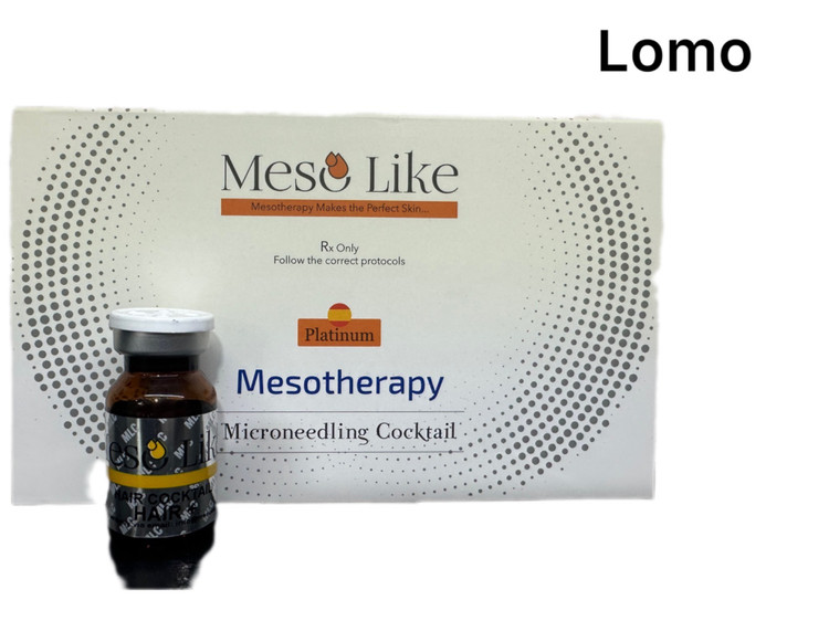 کوکتل مزوتراپی مو مزولایک هیر پلاس (Mesolike Hair Plus) | تقویت و احیای مو